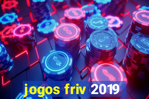 jogos friv 2019